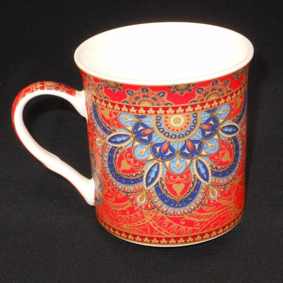 colorful coffee mug, EasyLife Art Around The World - Picture 3 of 6